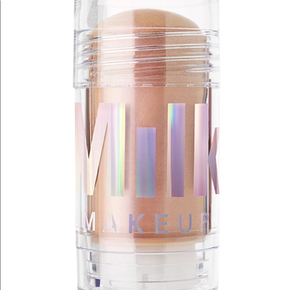 Milk highlighter in Mars New In Box full size 1oz